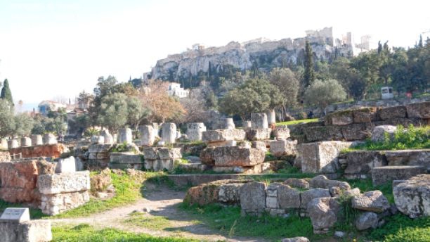 Ancient Agora of Athens